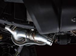 AWE Tuning - AWE Tuning 3025-41392 Exhaust Kit for 21-24 Jeep Wrangler Unlimited Rubicon 392 - Image 8