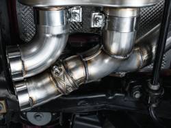 AWE Tuning - AWE Tuning 3025-41392 Exhaust Kit for 21-24 Jeep Wrangler Unlimited Rubicon 392 - Image 7