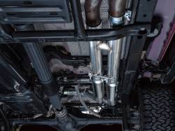 AWE Tuning - AWE Tuning 3025-41392 Exhaust Kit for 21-24 Jeep Wrangler Unlimited Rubicon 392 - Image 3