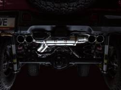 AWE Tuning - AWE Tuning 3025-41392 Exhaust Kit for 21-24 Jeep Wrangler Unlimited Rubicon 392 - Image 6