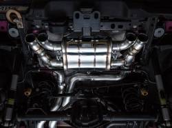 AWE Tuning - AWE Tuning 3025-41392 Exhaust Kit for 21-24 Jeep Wrangler Unlimited Rubicon 392 - Image 4