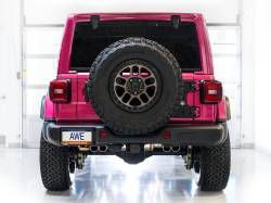 AWE Tuning - AWE Tuning 3025-41392 Exhaust Kit for 21-24 Jeep Wrangler Unlimited Rubicon 392 - Image 10