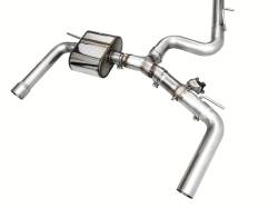 AWE Tuning - AWE Tuning 3025-31389 Exhaust System for 22-26 Audi RS3 AWD - Image 8