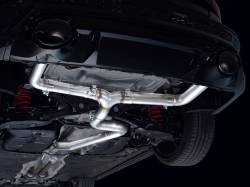 AWE Tuning - AWE Tuning 3020-31389 Exhaust System for 22-26 Audi RS3 Base Sedan 2.5 AWD - Image 2