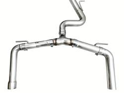 AWE Tuning - AWE Tuning 3020-31389 Exhaust System for 22-26 Audi RS3 Base Sedan 2.5 AWD - Image 10