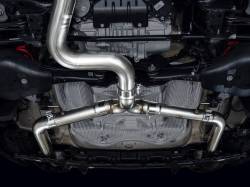 AWE Tuning - AWE Tuning 3020-31389 Exhaust System for 22-26 Audi RS3 Base Sedan 2.5 AWD - Image 4