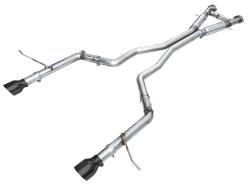 AWE Tuning - AWE Tuning 3020-33952 18-24 Dodge Durango 6.2/6.4 AWD/RWD Exhaust Kit - Image 1