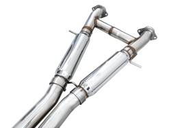 AWE Tuning - AWE Tuning 3020-33952 18-24 Dodge Durango 6.2/6.4 AWD/RWD Exhaust Kit - Image 5