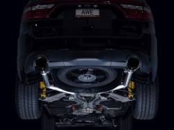 AWE Tuning - AWE Tuning 3020-33952 18-24 Dodge Durango 6.2/6.4 AWD/RWD Exhaust Kit - Image 7