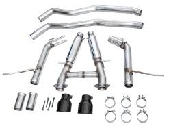 AWE Tuning - AWE Tuning 3020-33952 18-24 Dodge Durango 6.2/6.4 AWD/RWD Exhaust Kit - Image 6