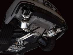 AWE Tuning - AWE Tuning 3015-43107 Audi Hatchback/Sedan 2.9 AWD Exhaust System - Image 4