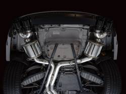 AWE Tuning - AWE Tuning 3015-43107 Audi Hatchback/Sedan 2.9 AWD Exhaust System - Image 10