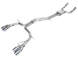 AWE Tuning - AWE Tuning 3020-42101 Audi Hatchback/Sedan 2.9 AWD Exhaust System - Image 1