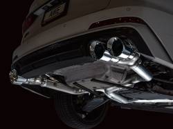 AWE Tuning - AWE Tuning 3020-42101 Audi Hatchback/Sedan 2.9 AWD Exhaust System - Image 2