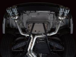 AWE Tuning - AWE Tuning 3020-42101 Audi Hatchback/Sedan 2.9 AWD Exhaust System - Image 3