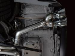AWE Tuning - AWE Tuning 3020-42101 Audi Hatchback/Sedan 2.9 AWD Exhaust System - Image 4