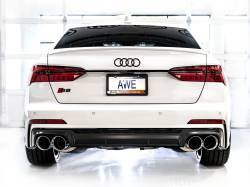 AWE Tuning - AWE Tuning 3020-42101 Audi Hatchback/Sedan 2.9 AWD Exhaust System - Image 8