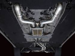 AWE Tuning - AWE Tuning 3020-42101 Audi Hatchback/Sedan 2.9 AWD Exhaust System - Image 5
