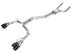 AWE Tuning - AWE Tuning 3020-43109 Audi Hatchback/Sedan 2.9 AWD Exhaust System - Image 1