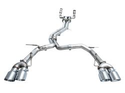 AWE Tuning - AWE Tuning 3020-42101 Audi Hatchback/Sedan 2.9 AWD Exhaust System - Image 9