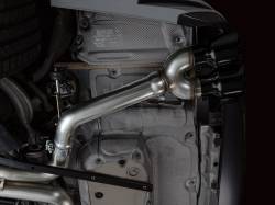 AWE Tuning - AWE Tuning 3020-43109 Audi Hatchback/Sedan 2.9 AWD Exhaust System - Image 4