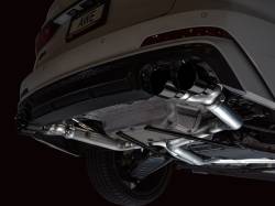 AWE Tuning - AWE Tuning 3020-43109 Audi Hatchback/Sedan 2.9 AWD Exhaust System - Image 2