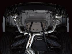 AWE Tuning - AWE Tuning 3020-43109 Audi Hatchback/Sedan 2.9 AWD Exhaust System - Image 3