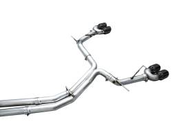 AWE Tuning - AWE Tuning 3020-43109 Audi Hatchback/Sedan 2.9 AWD Exhaust System - Image 10