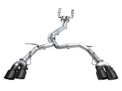AWE Tuning - AWE Tuning 3020-43109 Audi Hatchback/Sedan 2.9 AWD Exhaust System - Image 9
