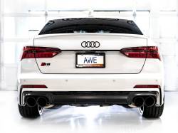 AWE Tuning - AWE Tuning 3020-43109 Audi Hatchback/Sedan 2.9 AWD Exhaust System - Image 8