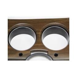 Brothers Trucks - Brothers Trucks INST781 Instrument Panel Bezel for Chevy/GMC - Image 2