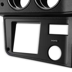Brothers Trucks - Brothers Trucks INST836 Chevrolet & GMC Instrument Panel Bezel - Image 4