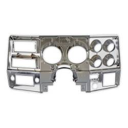 Brothers Trucks - Brothers Trucks INST836 Chevrolet & GMC Instrument Panel Bezel - Image 7