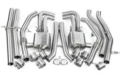APR - APR CBK0051 Exhaust System for 20-25 Audi RS Q8 4.0 - Image 1