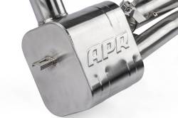 APR - APR CBK0051 Exhaust System for 20-25 Audi RS Q8 4.0 - Image 9