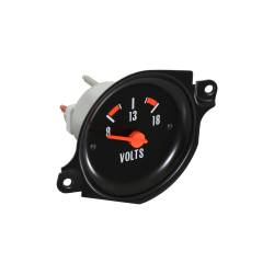 Brothers Trucks - Brothers Trucks APG8700 Voltmeter Gauge for Chevrolet/GMC - Image 2