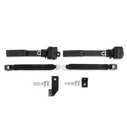 Brothers Trucks - Brothers Trucks BELTKT2BK Seat Belt for Chevrolet/GMC - Image 1