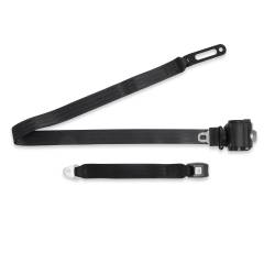 Brothers Trucks - Brothers Trucks BELTKT2BK Seat Belt for Chevrolet/GMC - Image 2