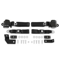 Brothers Trucks - Brothers Trucks BELTKT4-3BLACK Seat Belt for Chevrolet & GMC - Image 1