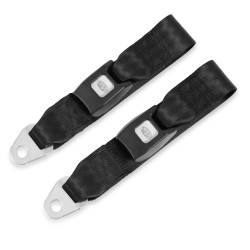 Brothers Trucks - Brothers Trucks BELTKT4-3BLACK Seat Belt for Chevrolet & GMC - Image 3