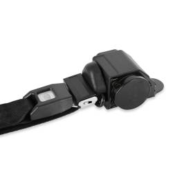 Brothers Trucks - Brothers Trucks BELTKT4-3BLACK Seat Belt for Chevrolet & GMC - Image 4