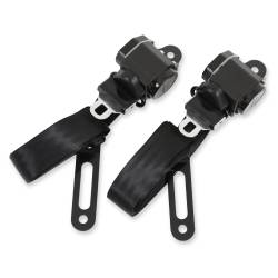 Brothers Trucks - Brothers Trucks BELTKT4-3BLACK Seat Belt for Chevrolet & GMC - Image 6