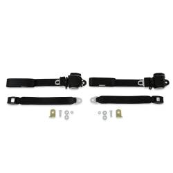 Brothers Trucks - Brothers Trucks BELTKT6-1BK Chevrolet & GMC Seat Belt - Image 1