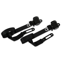 Brothers Trucks - Brothers Trucks BELTKT6-1BK Chevrolet & GMC Seat Belt - Image 3