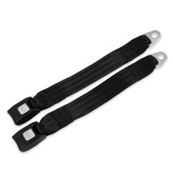 Brothers Trucks - Brothers Trucks BELTKT6-1BK Chevrolet & GMC Seat Belt - Image 5