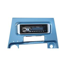 Brothers Trucks - Brothers Trucks BRB6772 Chevrolet & GMC Radio Bezel - Image 1