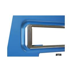 Brothers Trucks - Brothers Trucks BRB6772 Chevrolet & GMC Radio Bezel - Image 3