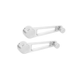 Brothers Trucks - Brothers Trucks BWH87PL Chevrolet & GMC Window Crank Handle - Image 1