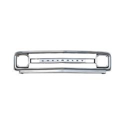 Brothers Trucks - Brothers Trucks OGR7000 Chevrolet & GMC Grille - Image 3