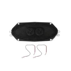 Brothers Trucks - Brothers Trucks CASDDVC73-87 Chevrolet & GMC Speaker - Image 1